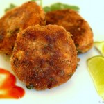 fish cakes, tuna cakes