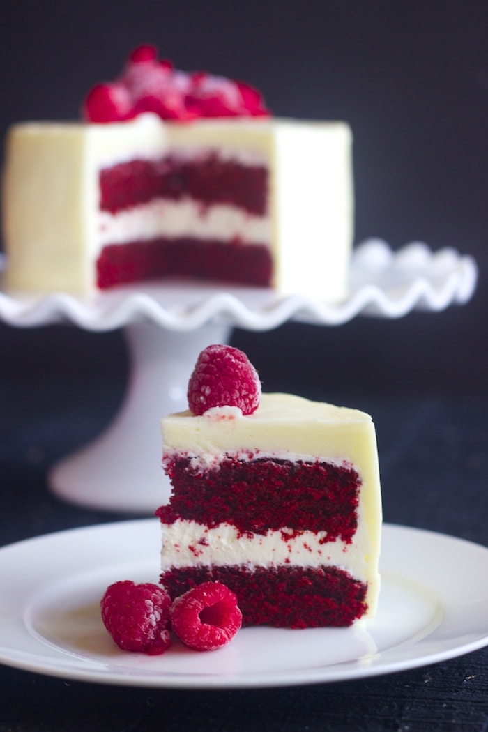 Red Velvet Layer Cake: Delicious Recipe from Scratch