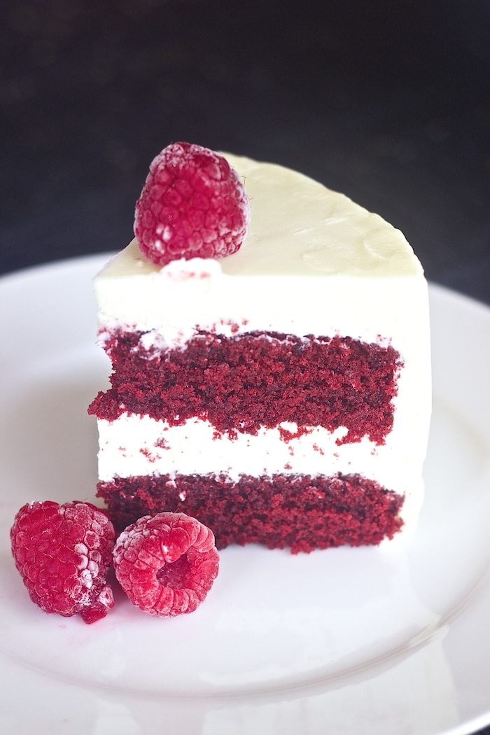 Red Velvet Cake With Cream Cheese Frosting Recipe - The Washington Post