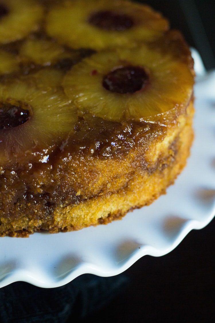 pineapple cake recipe