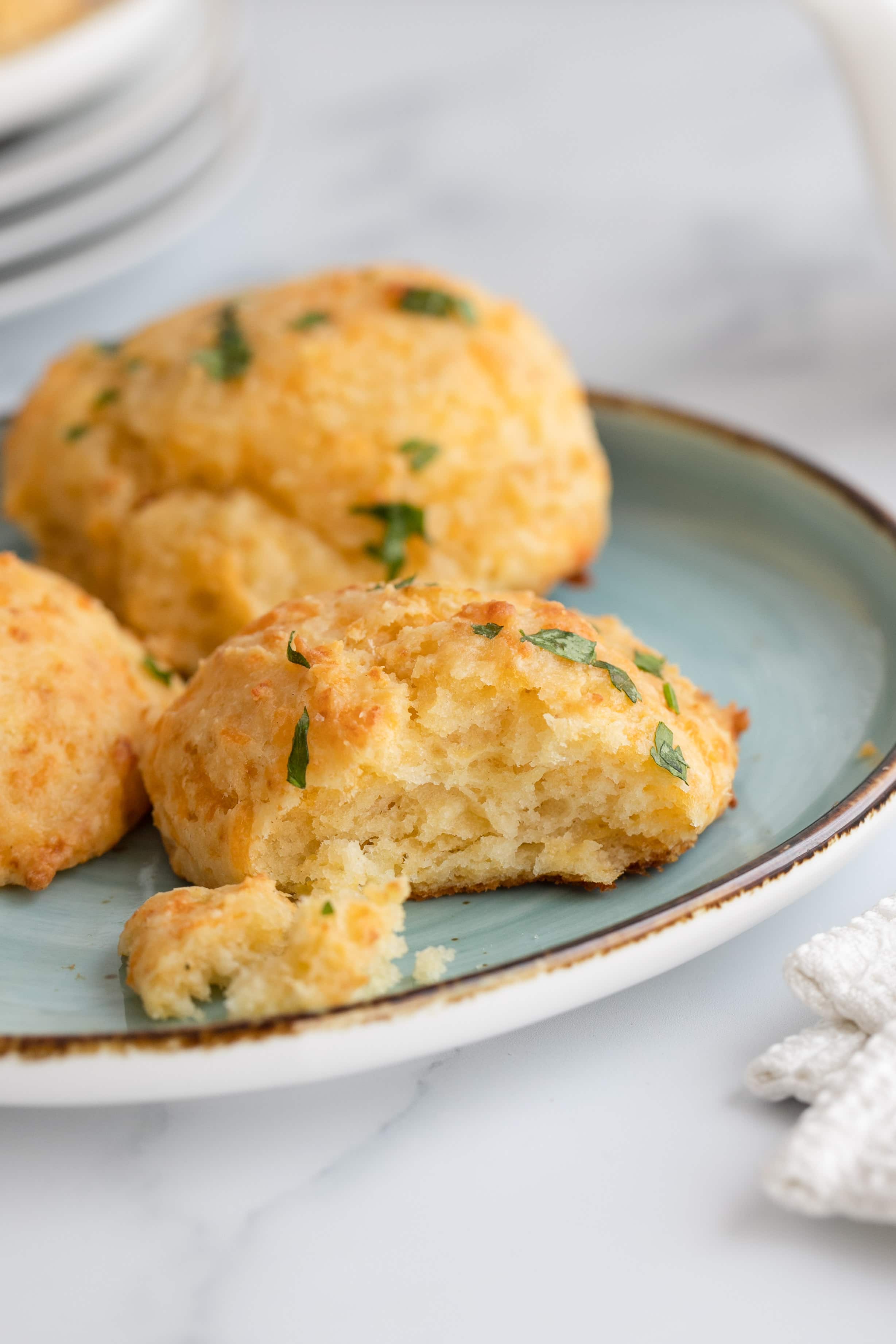 red lobster biscuit