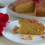 caramel spice cake, kerala