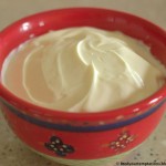 Creme Fraiche, homemade