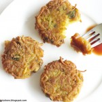 Crispy Aloo Tikki, hash browns