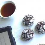 Chocolate Crinkle cookies