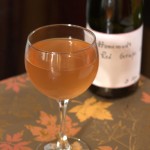 Homemade grape wine, from scratch