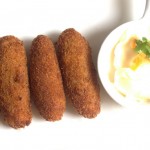 Shrimp Croquettes