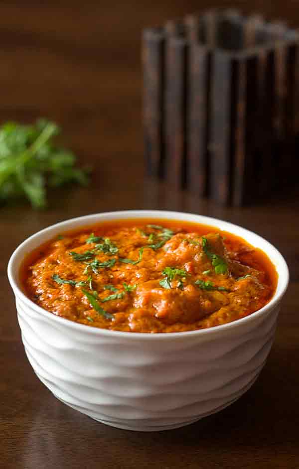 restaurant style paneer tikka masala