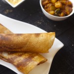 crispy dosa, crispy dosa batter, bater, dosa batter with rice flour, indian crepe, restaurant style dosa, masala dosa