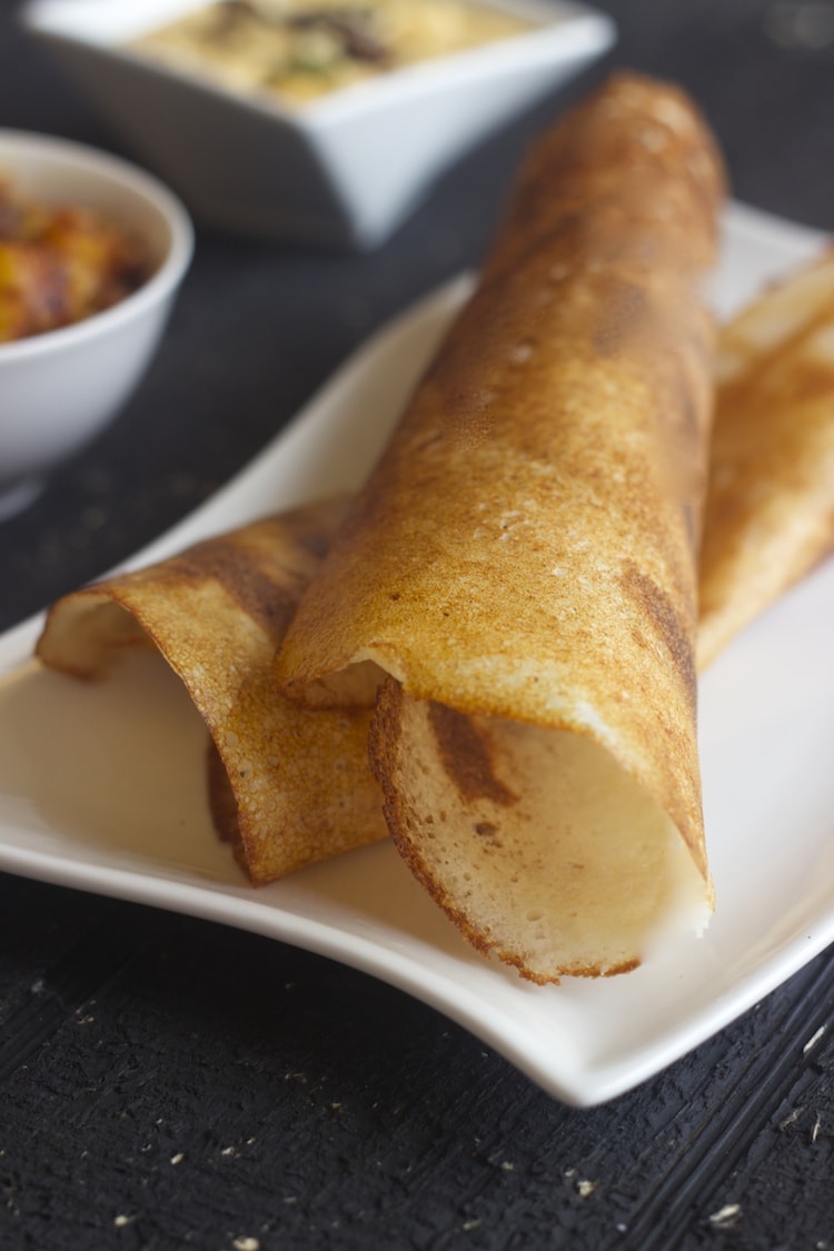 crispy dosa recipe