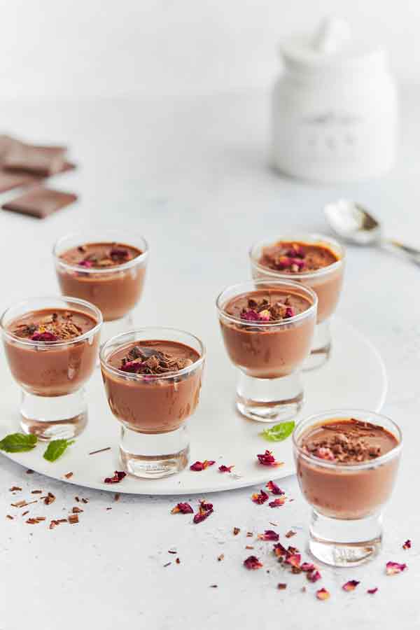 chocolate pudding recipe