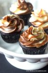 Chocolate Espresso cupcakes