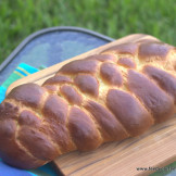 Challah – The soft velvety bread