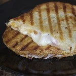 perfect grilled cheese sandwich