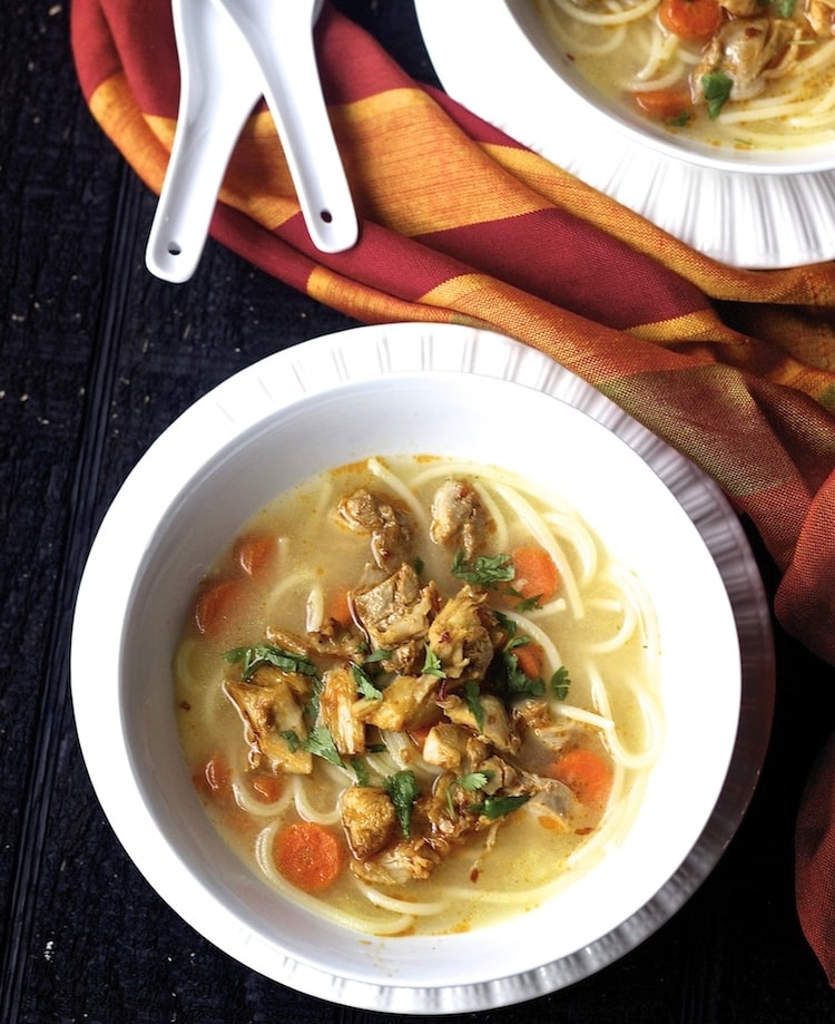 Chicken Noodle Soup