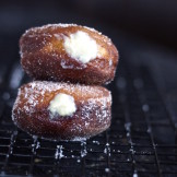 Cream filled Doughnuts | Irresistible | Soft and Pillowy