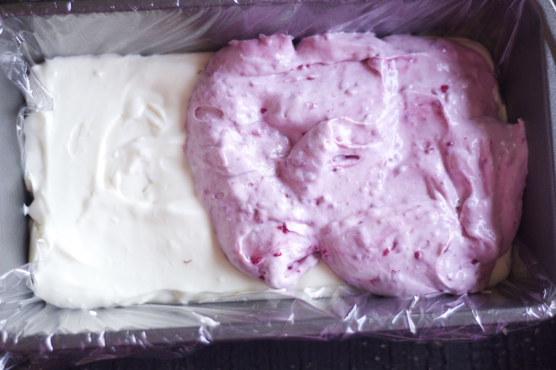 hvordan lage cassata iskrem