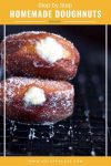 step by step homemade doughnuts recipe