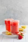 Strawberry lemonade recipe