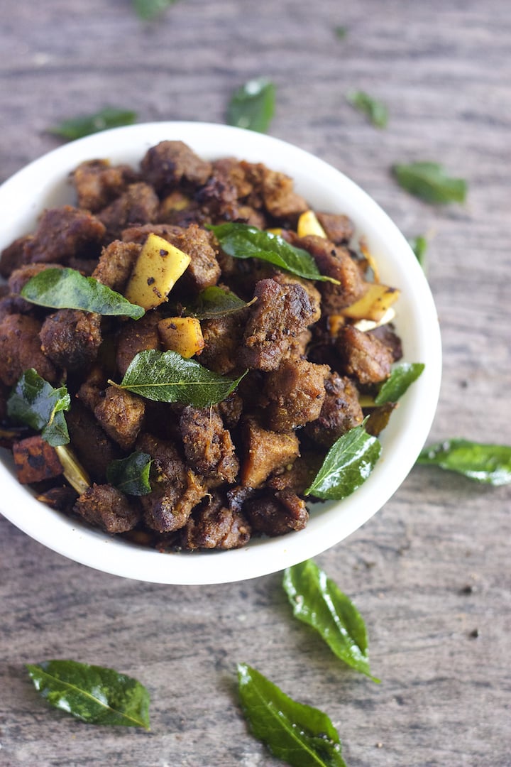 beef ularthiyathu