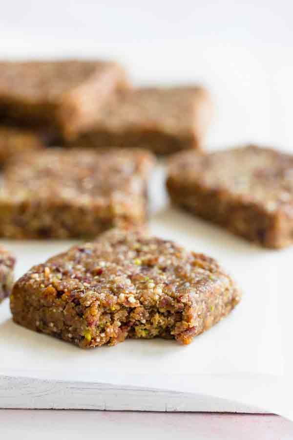 dried fruit energy bars recipe