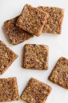 healthy breakfast bars