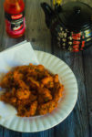 chicken fritters, recipe, crispy