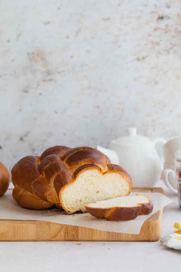 cardamom challah