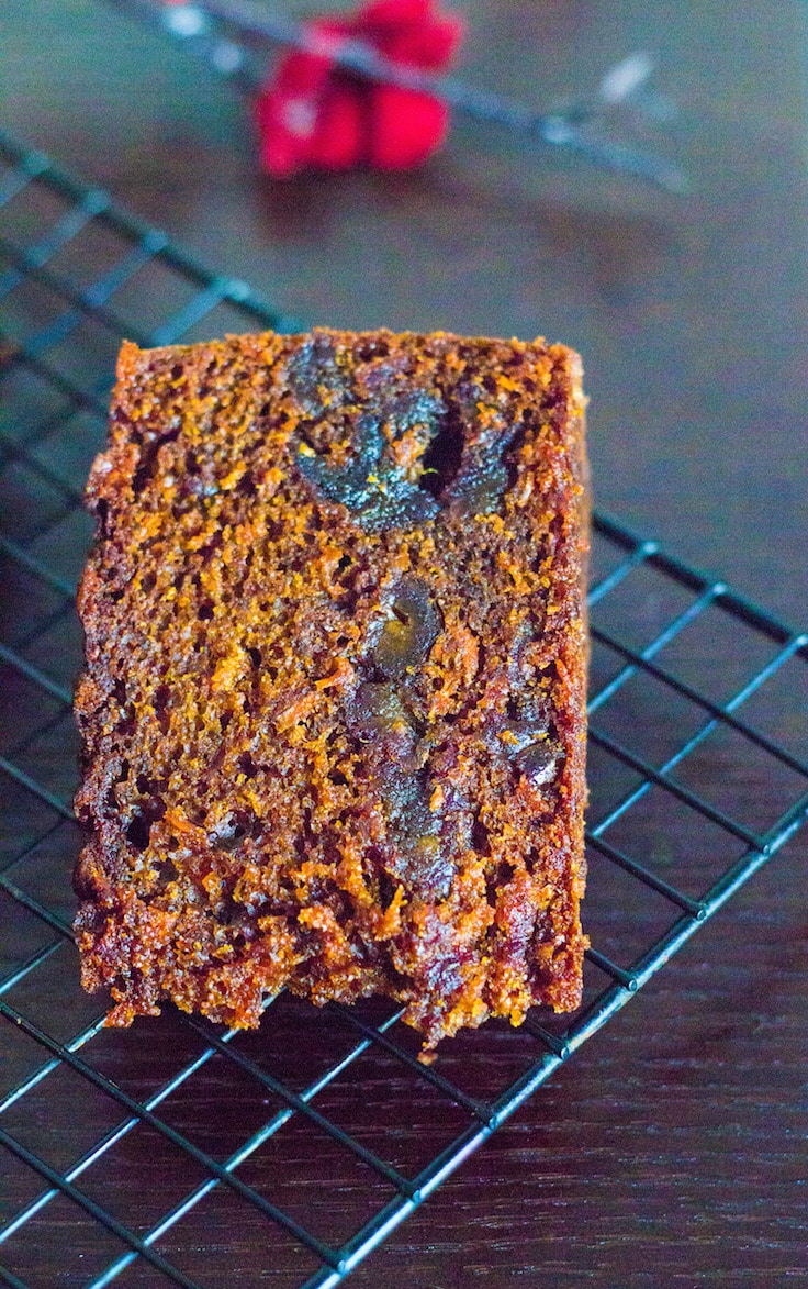 Christmas / Xmas Fruit Cake/ Kerala Plum Cake