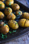 spicy indian potatoes