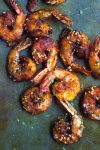 Prawns fry