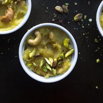 Semolina Pudding | Best Suji Halwa Recipe