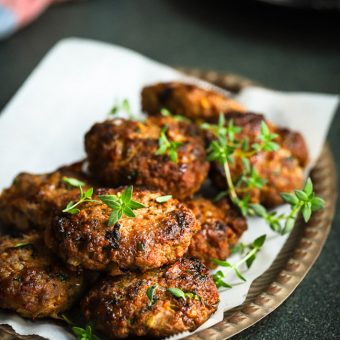 spicy lamb kebabs