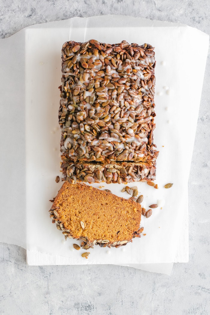 easy pumpkin bread