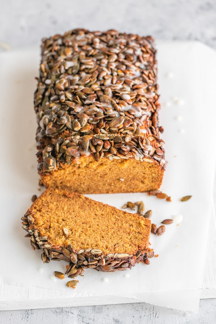 pumpkin bread easy