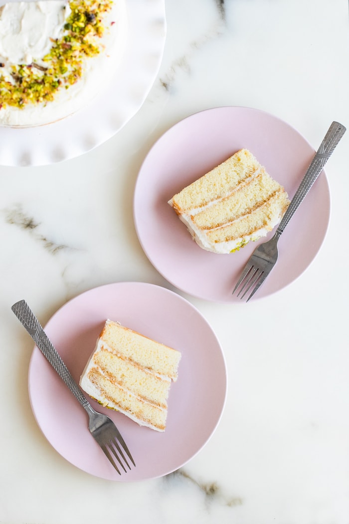 Basic Sponge Cake Recipe