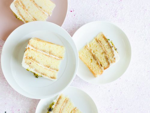 Genoise Sponge Cake: Easy Step by Step Guide (with Video)