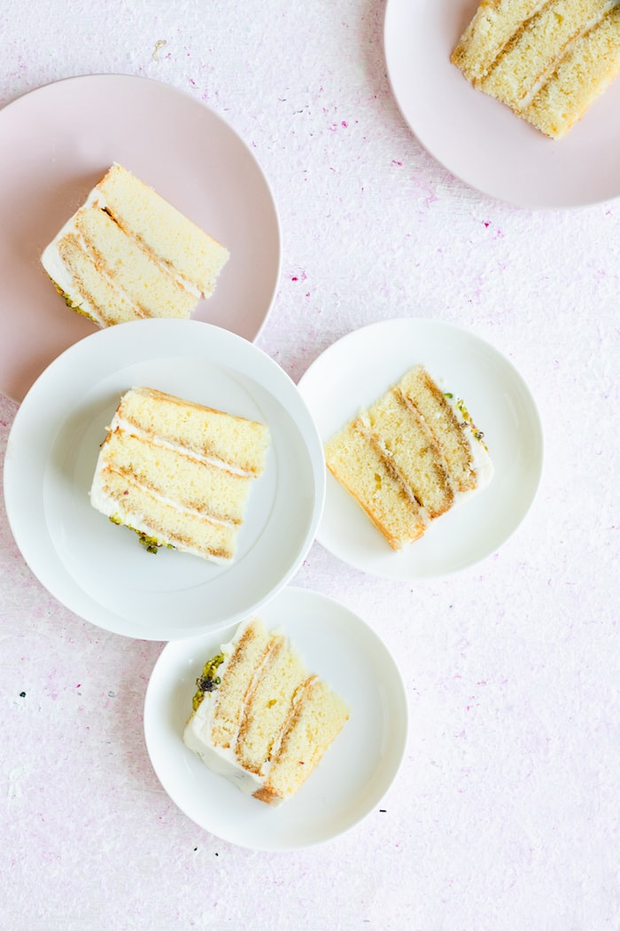 Moist Sponge Cake Recipe