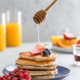 Gluten-free​ pancakes recipe