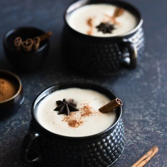 best homemade pumpkin spice latte