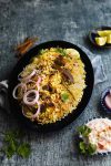 Mutton Biryani