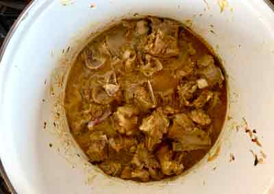 mutton biryani recipe step 3