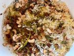 Receta de biryani de cordero paso 6